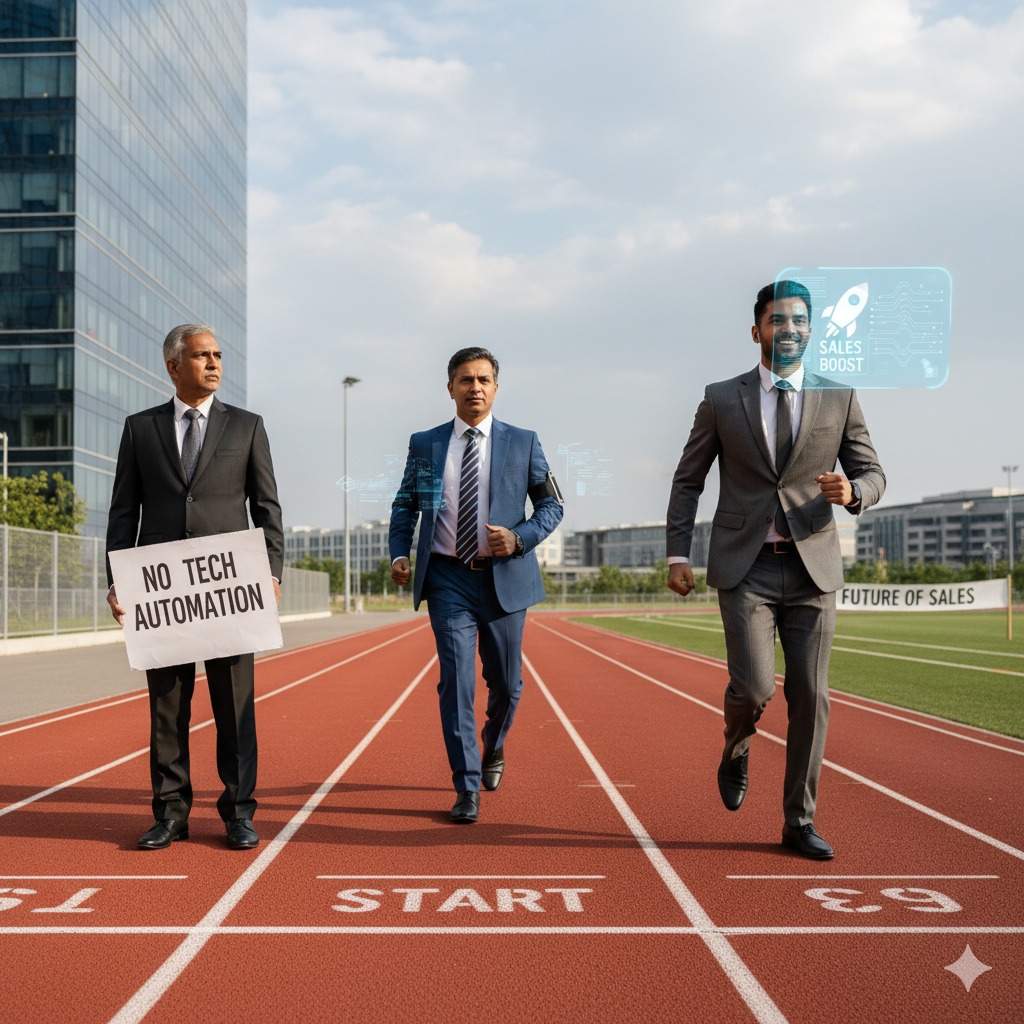 AI Sales Automation